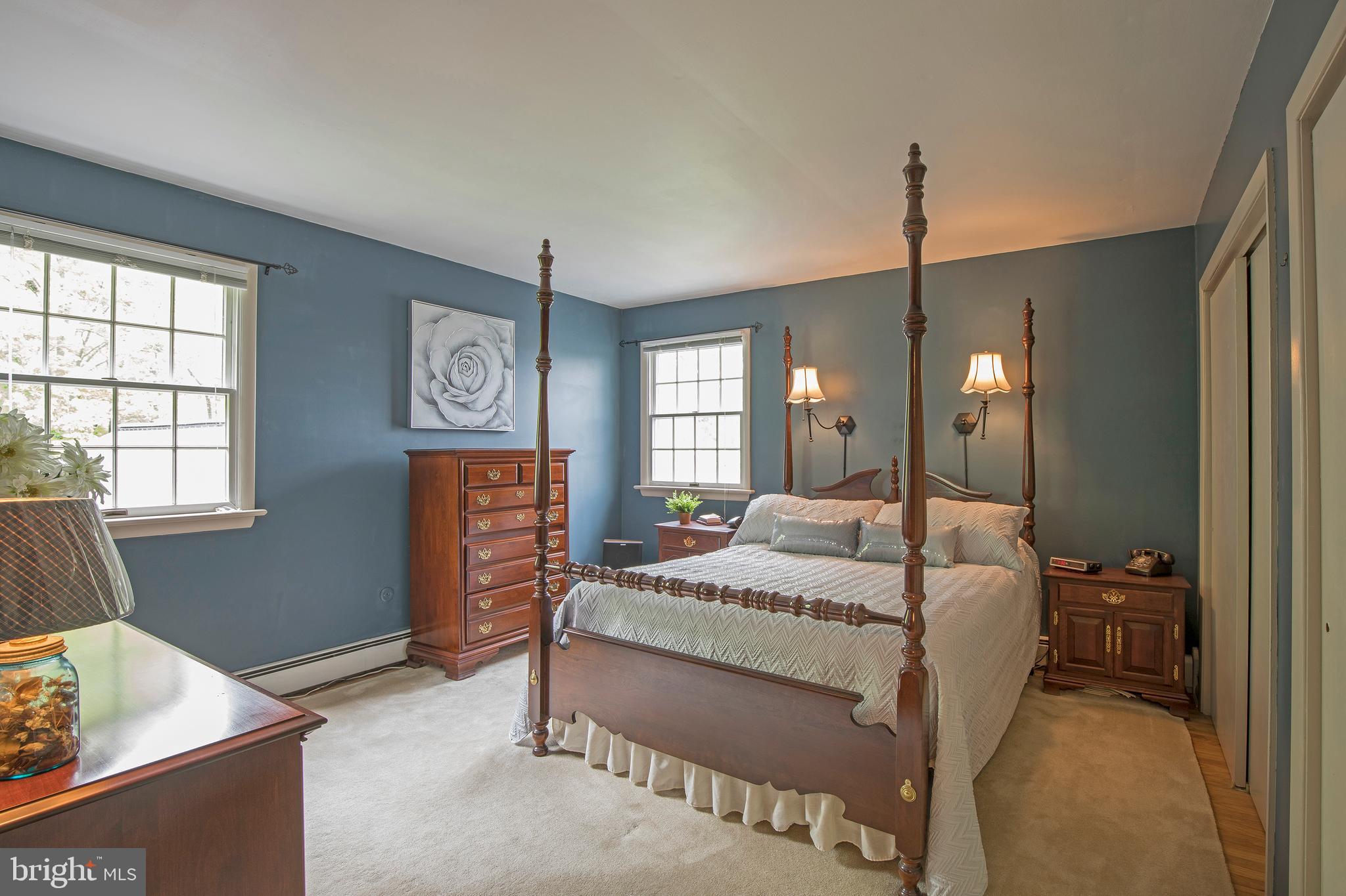 4043 Applebutter Road Perkasie, PA 18944 - Photo 18 of 23 Master Bedroom