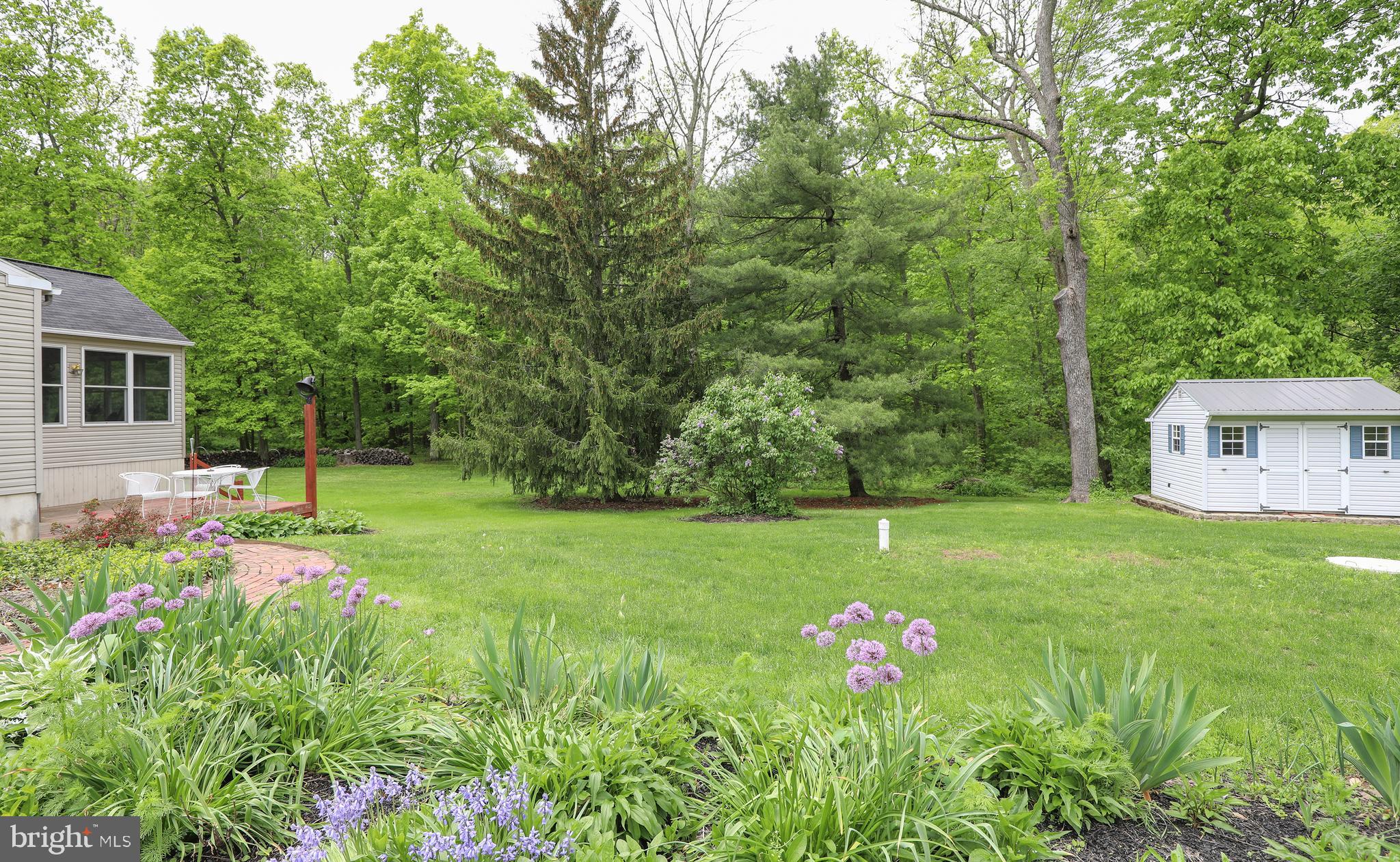 4043 Applebutter Road Perkasie, PA 18944 - Photo 22 of 23 View to Rear