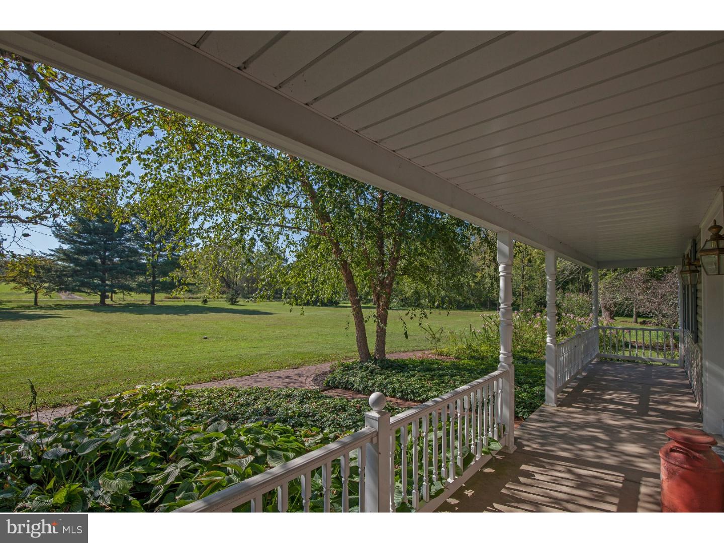 4043 Applebutter Road Perkasie, PA 18944 - Photo 5 of 23 Front Porch
