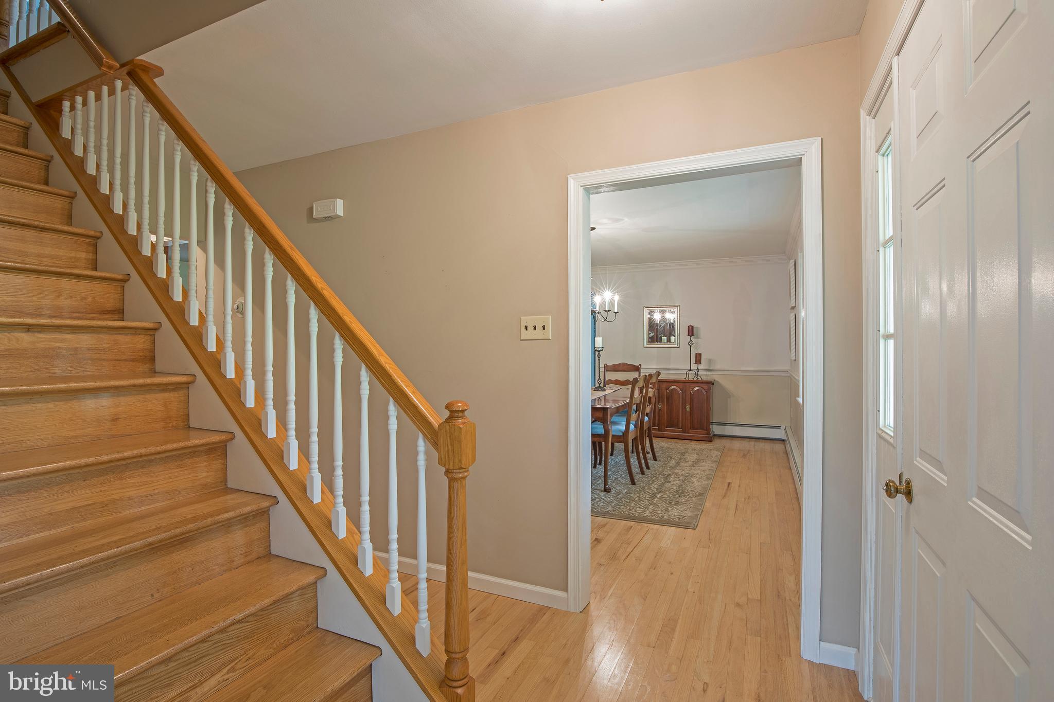 4043 Applebutter Road Perkasie, PA 18944 - Photo 6 of 23 Entrance Foyer
