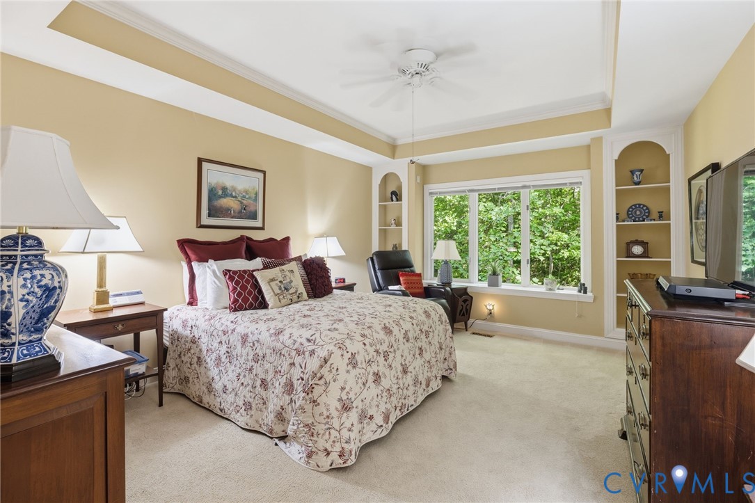 3137 Stony Point Road, Unit D Richmond, VA 23235 - Photo 22 of 31 Stunning primary bedroom