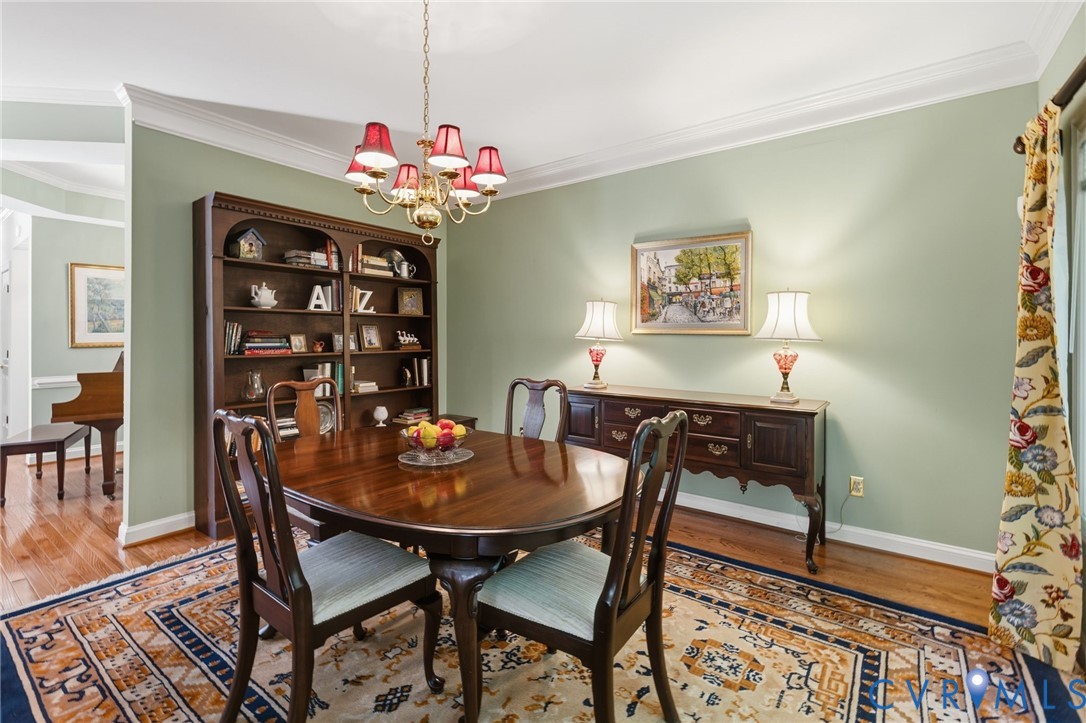 3137 Stony Point Road, Unit D Richmond, VA 23235 - Photo 31 of 31 Open floor plan allows for wonderful use of space.