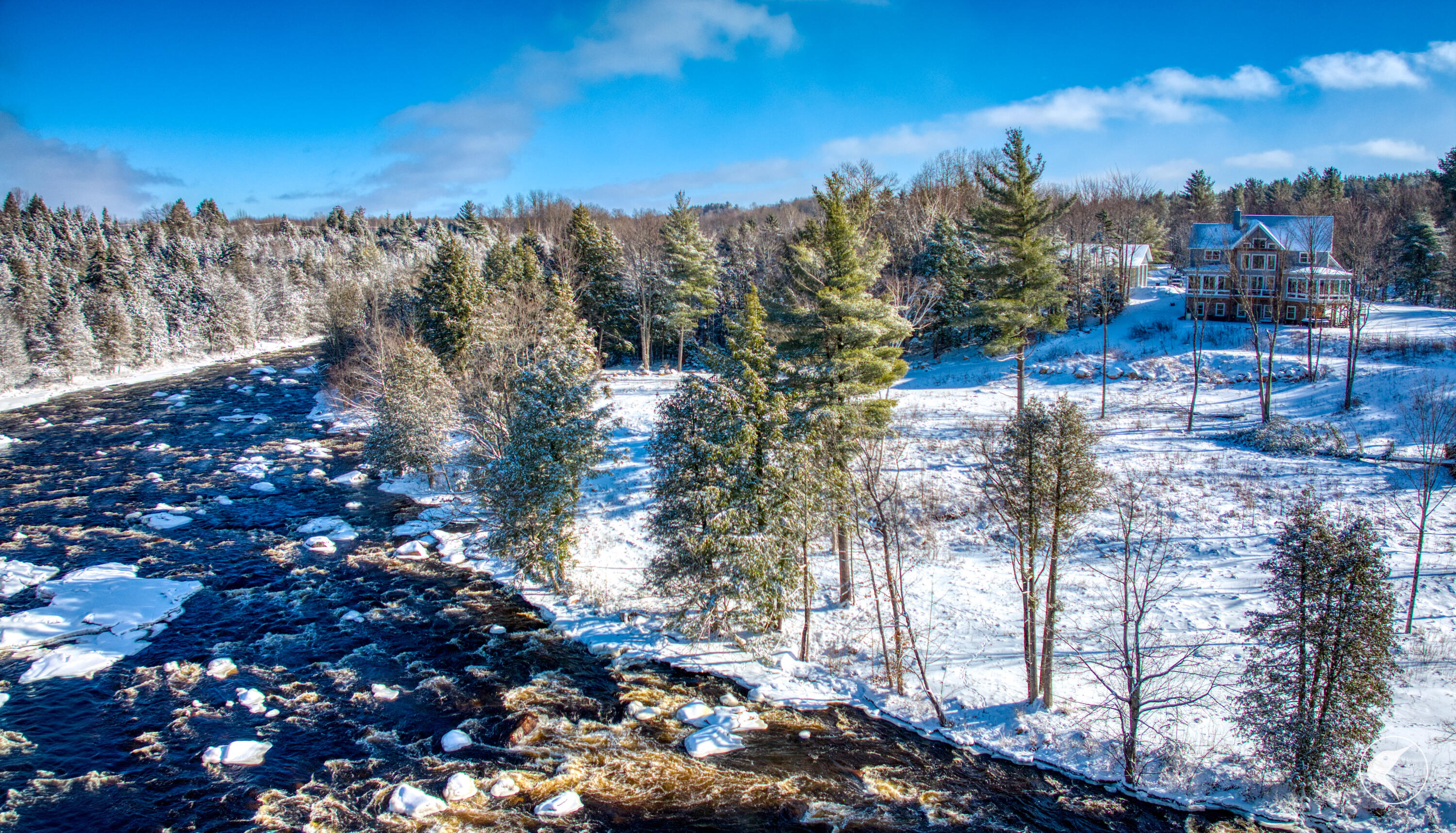 291 Hewitt Road St. Regis Falls, NY 12980 - Photo 3 of 107 DJI_20260116112003_0141_D