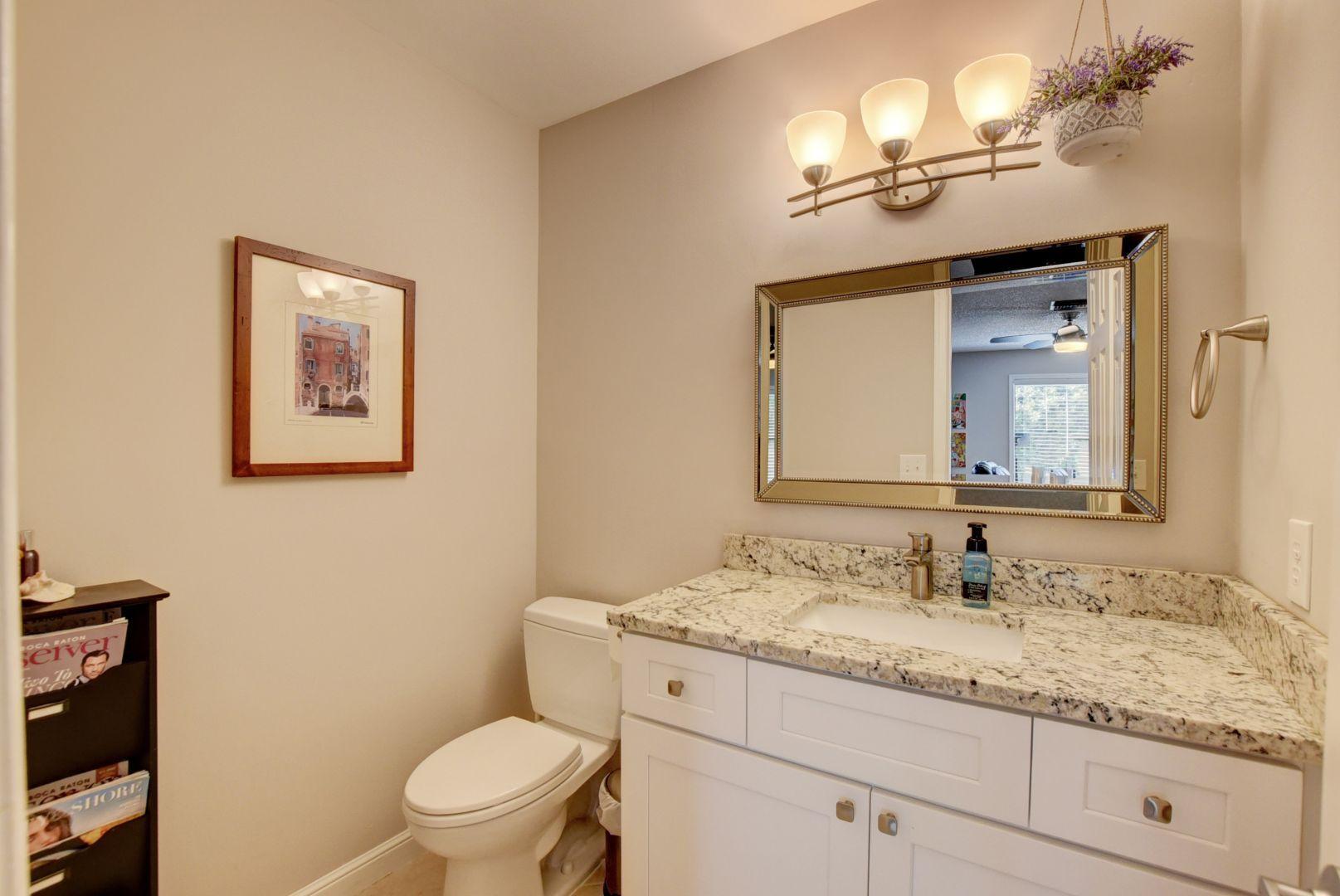 17285 Lake Park Road Boca Raton, FL 33487 - Photo 13 of 40 Half Bathroom