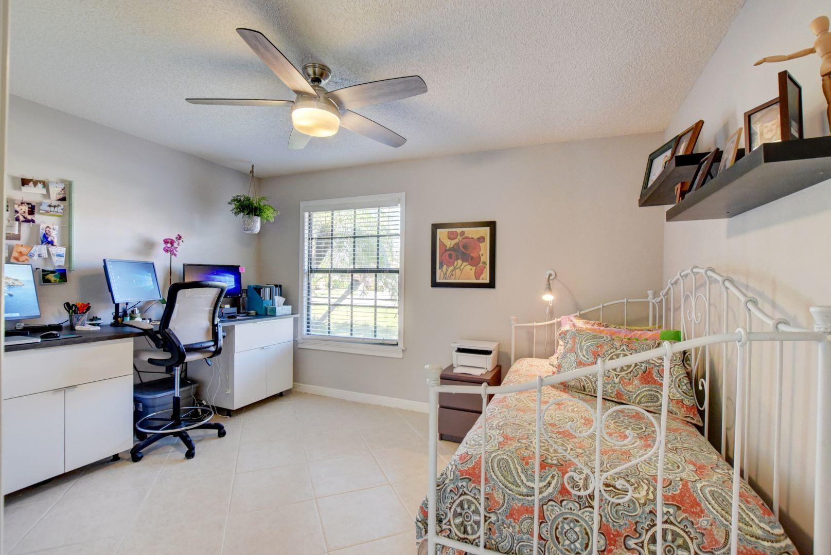 17285 Lake Park Road Boca Raton, FL 33487 - Photo 28 of 40 Bedroom-Office