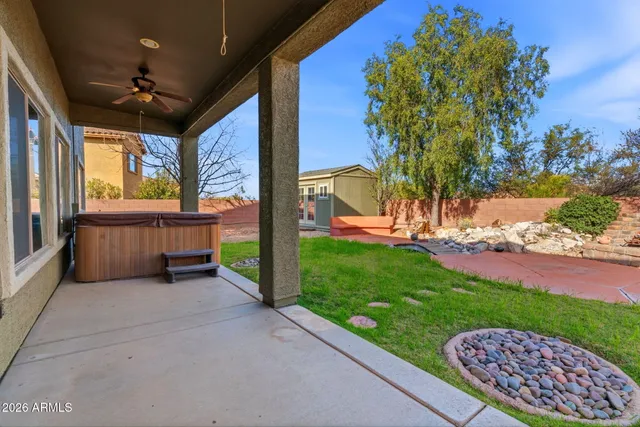 $460,000 | 17407 South Purple Mesa Trail, Vail, AZ 85641