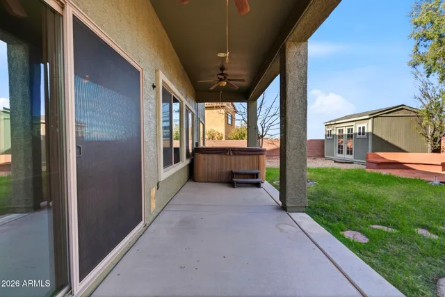 $460,000 | 17407 South Purple Mesa Trail, Vail, AZ 85641