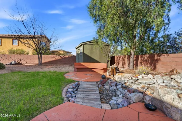 $449,000 | 17407 South Purple Mesa Trail, Vail, AZ 85641