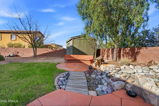 $460,000 | 17407 South Purple Mesa Trail, Vail, AZ 85641