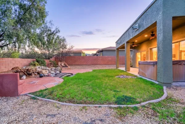 $449,000 | 17407 South Purple Mesa Trail, Vail, AZ 85641