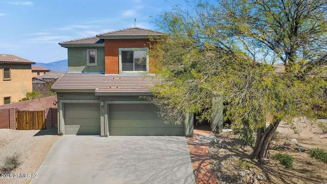 $460,000 | 17407 South Purple Mesa Trail, Vail, AZ 85641