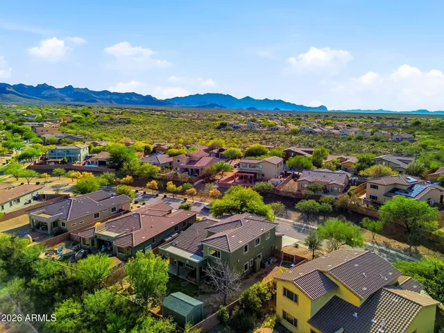 $460,000 | 17407 South Purple Mesa Trail, Vail, AZ 85641