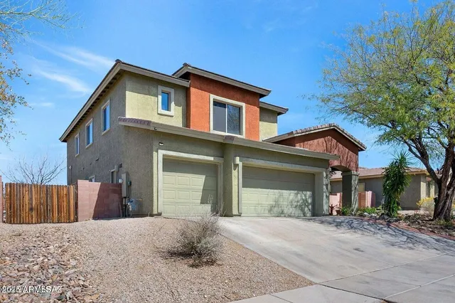 $460,000 | 17407 South Purple Mesa Trail, Vail, AZ 85641