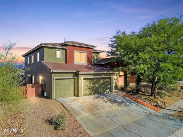 $460,000 | 17407 South Purple Mesa Trail, Vail, AZ 85641