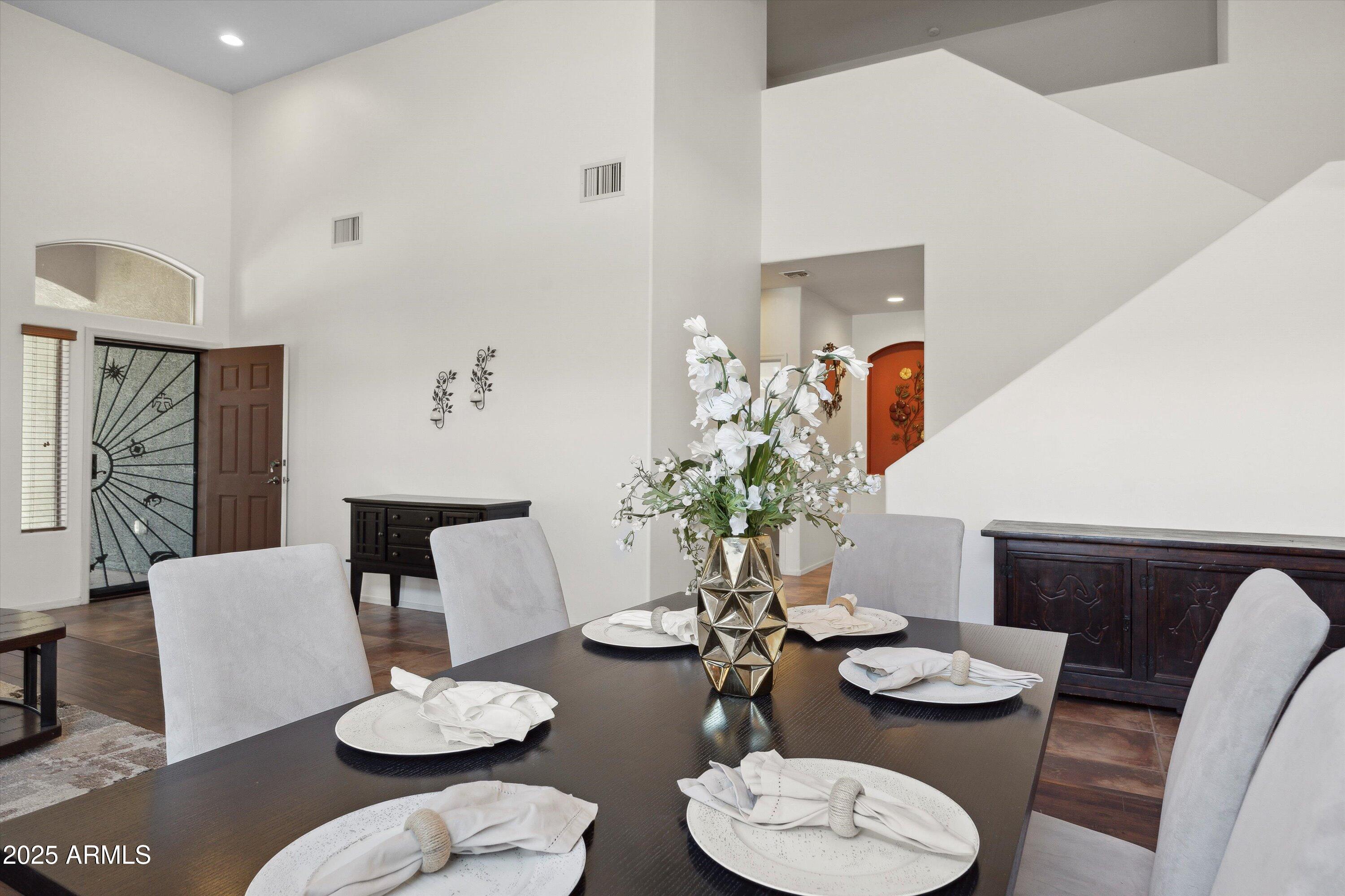 17407 South Purple Mesa Trail Vail, AZ 85641 - Photo 8 of 54 Dining Area