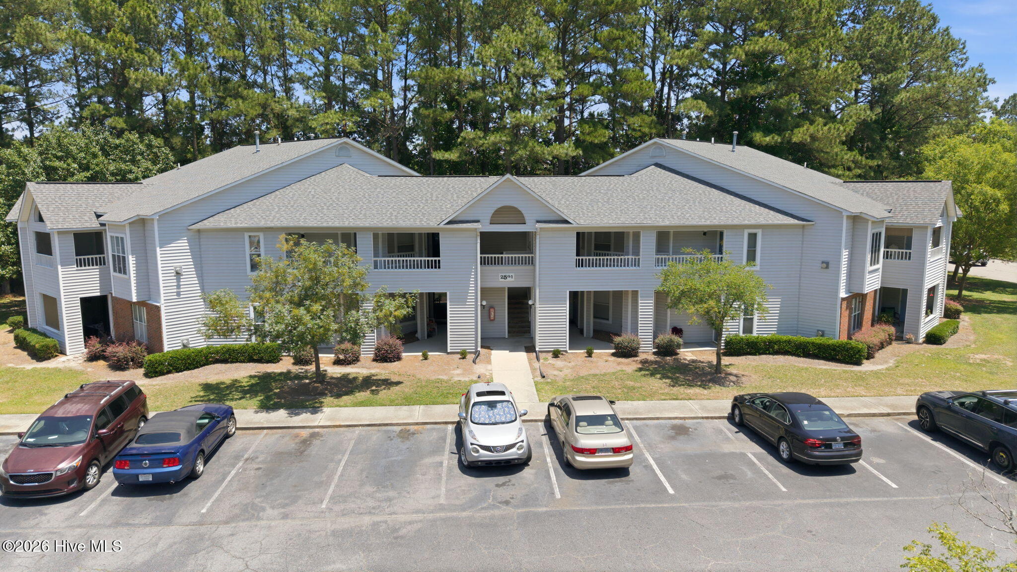 2591 Thackery Road, Unit F Greenville, NC 27858 - Photo 1 of 47