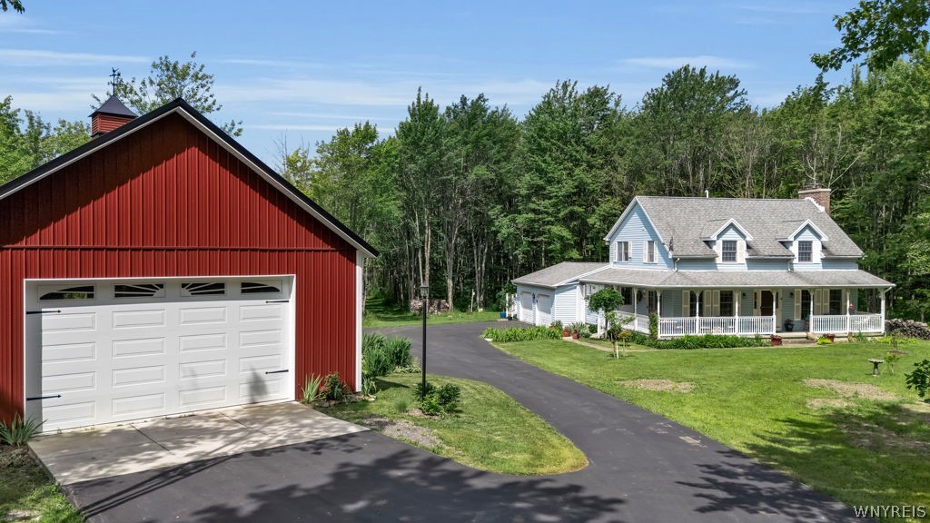 7700 Bleistein Road West Falls, NY 14170 - Photo 2 of 42