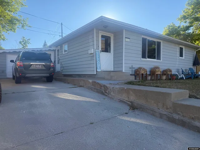$165,000 | 1112 Nieman Street, Rawlins, WY 82301
