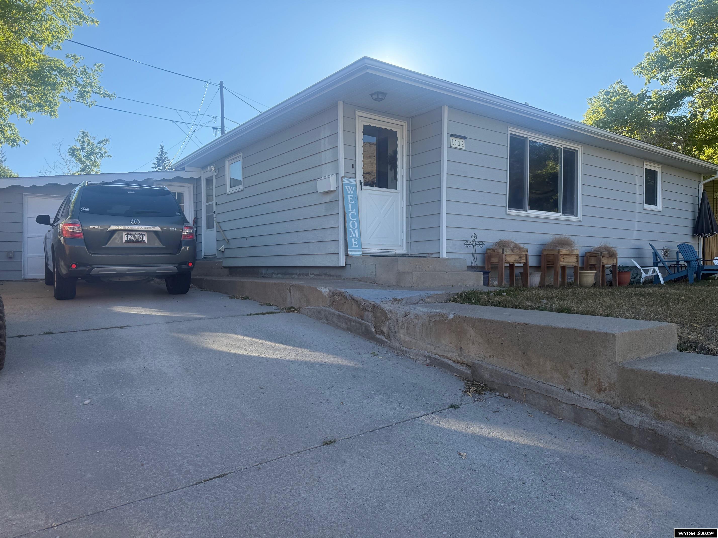 1112 Nieman Street Rawlins, WY 82301 - Photo 1 of 16