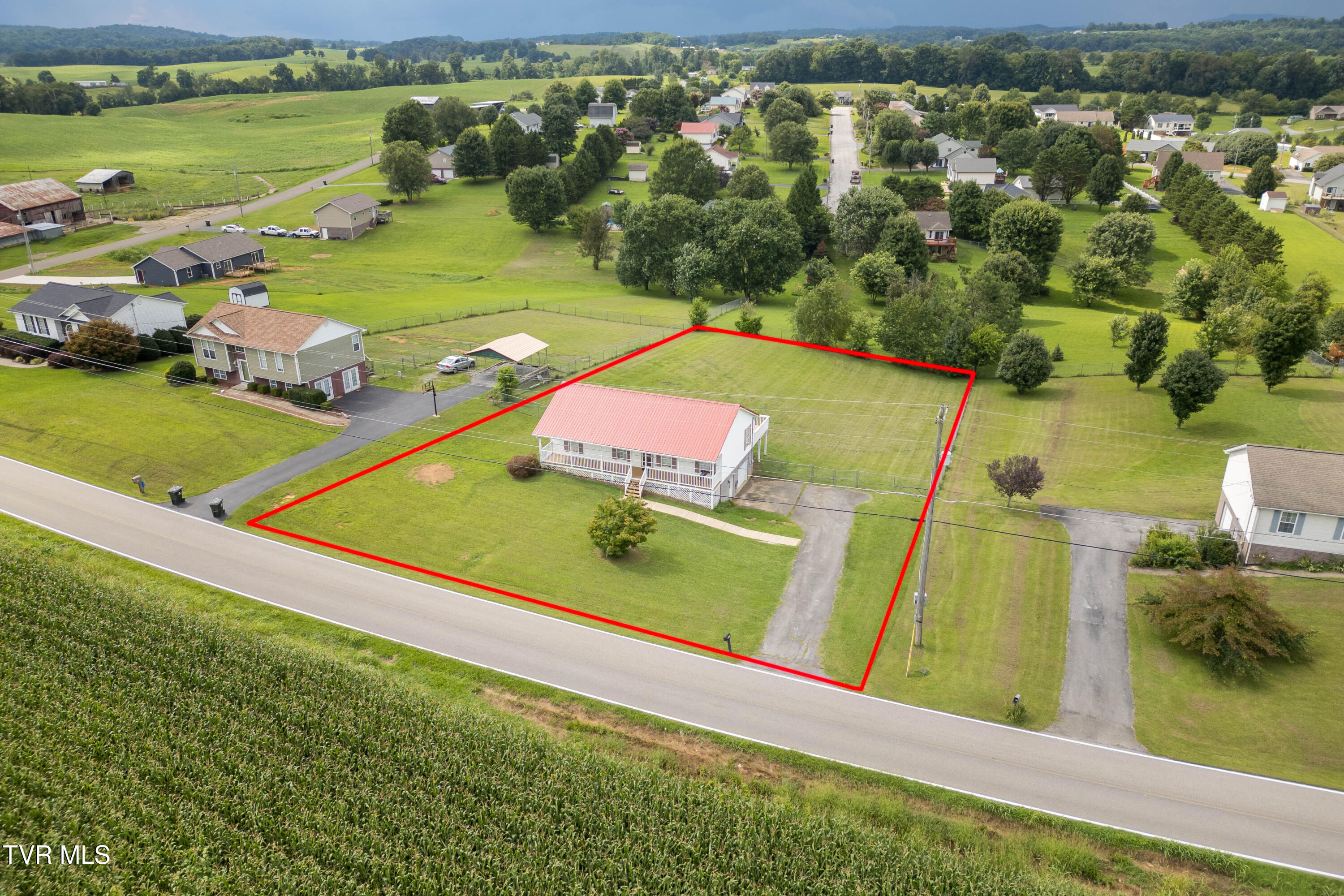 1230 Bowmantown Road Limestone, TN 37681 - Photo 31 of 40 DJI_0169-HDR-Edit