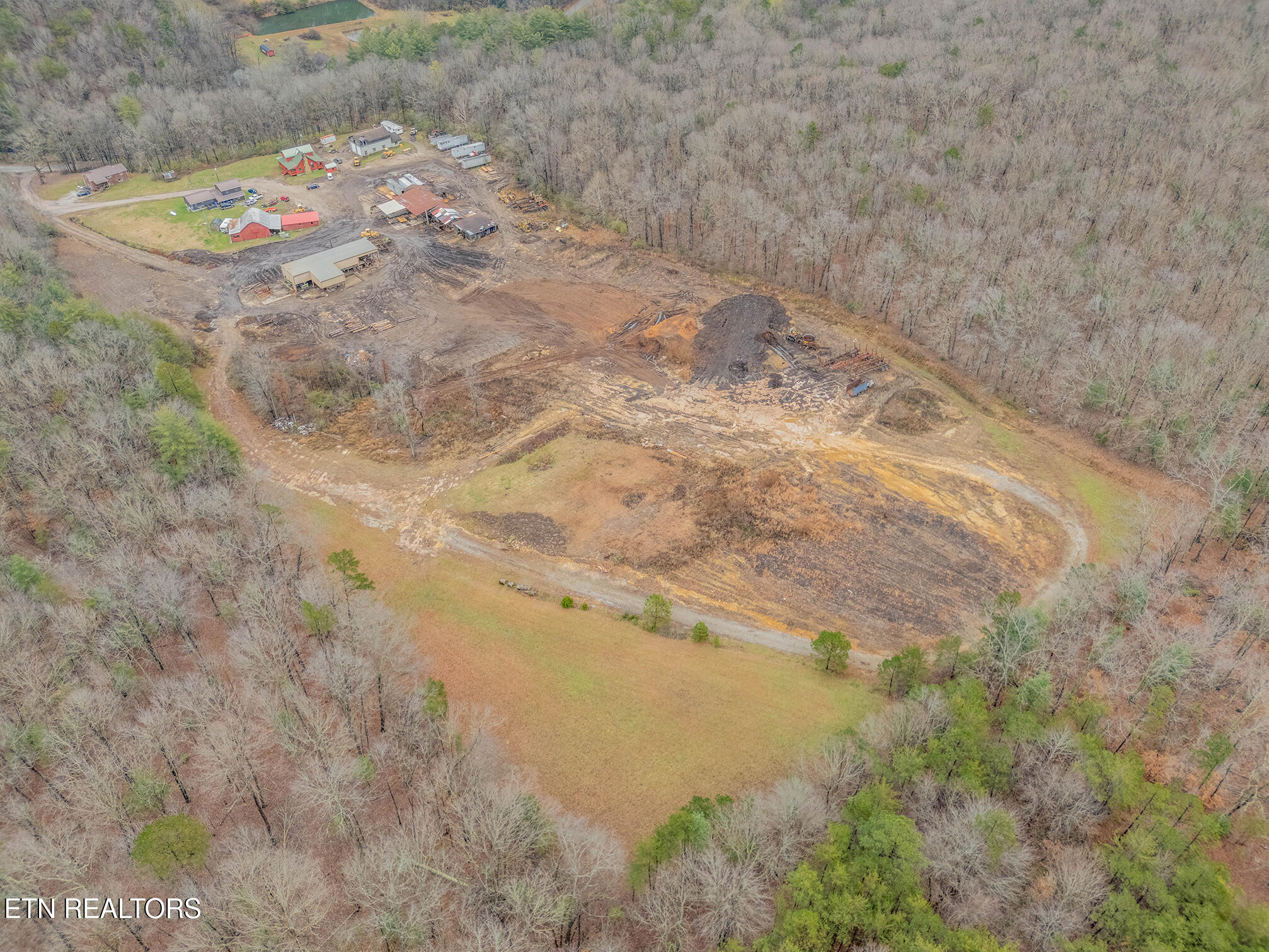 147 R & R Sawmill Road Harriman, TN 37748 - Photo 3 of 55 DJI_20251206042239_0496_D-HDR