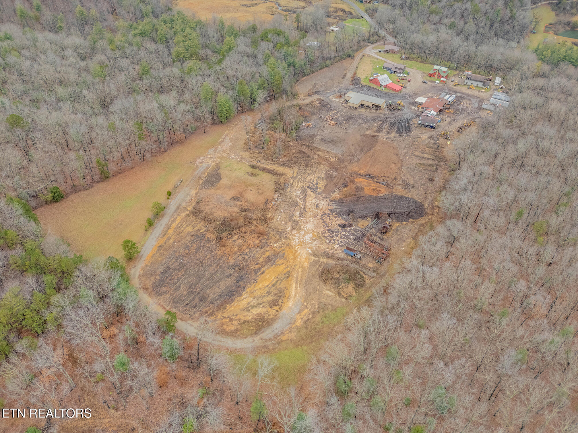 147 R & R Sawmill Road Harriman, TN 37748 - Photo 51 of 55 DJI_20251206042209_0491_D-HDR