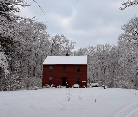 $739,900 | 158 Purgatory Road, Northbridge, MA 01588