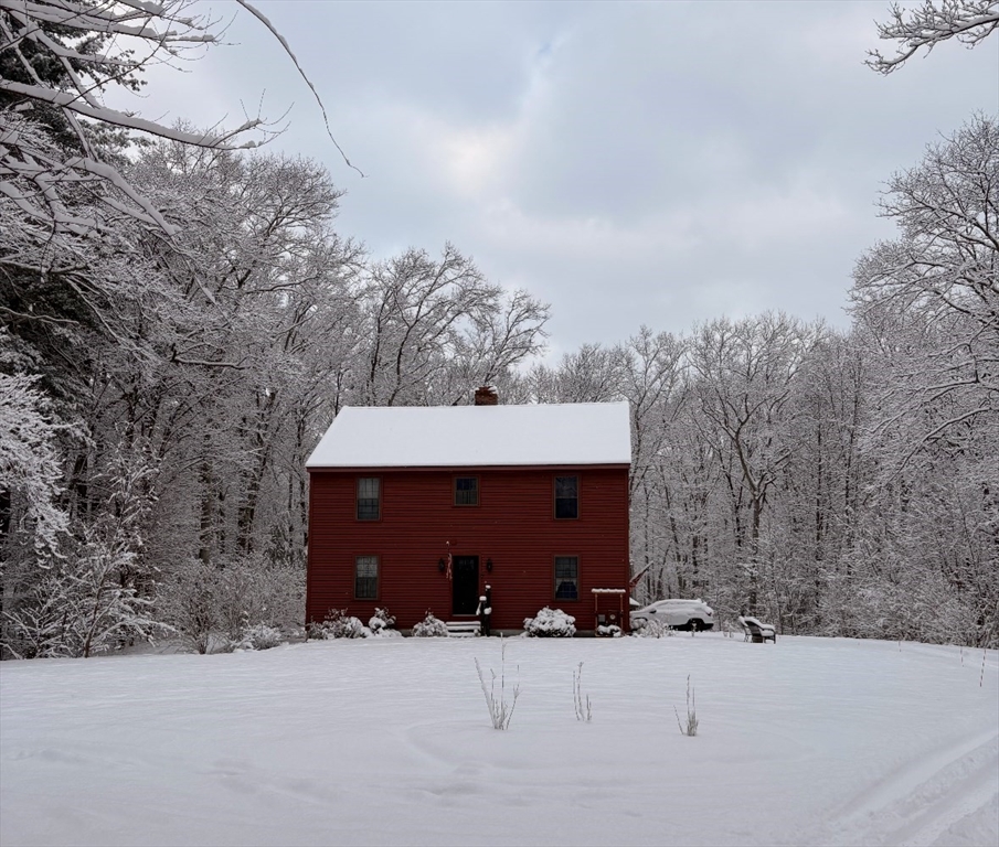 158 Purgatory Road Northbridge, MA 01588 - Photo 3 of 36