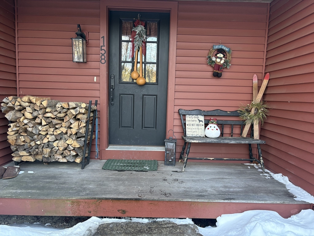 158 Purgatory Road Northbridge, MA 01588 - Photo 5 of 36