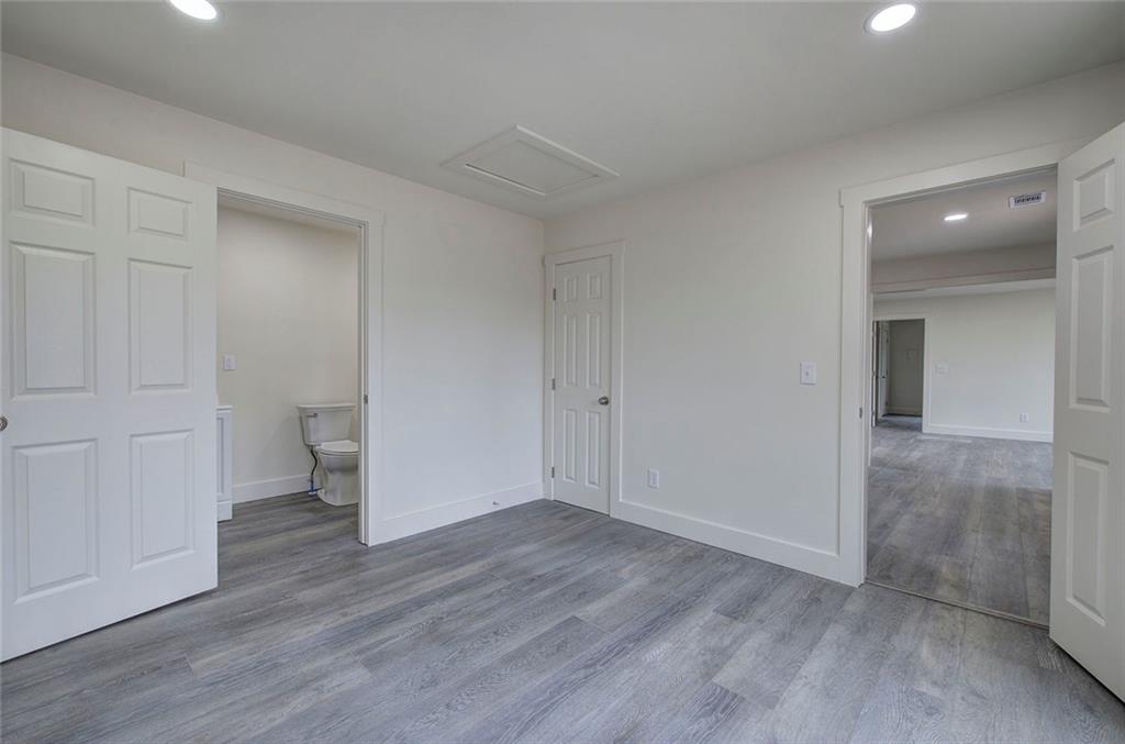 30 Grove Circle Cartersville, GA 30120 - Photo 25 of 33 wooden floor in an empty room