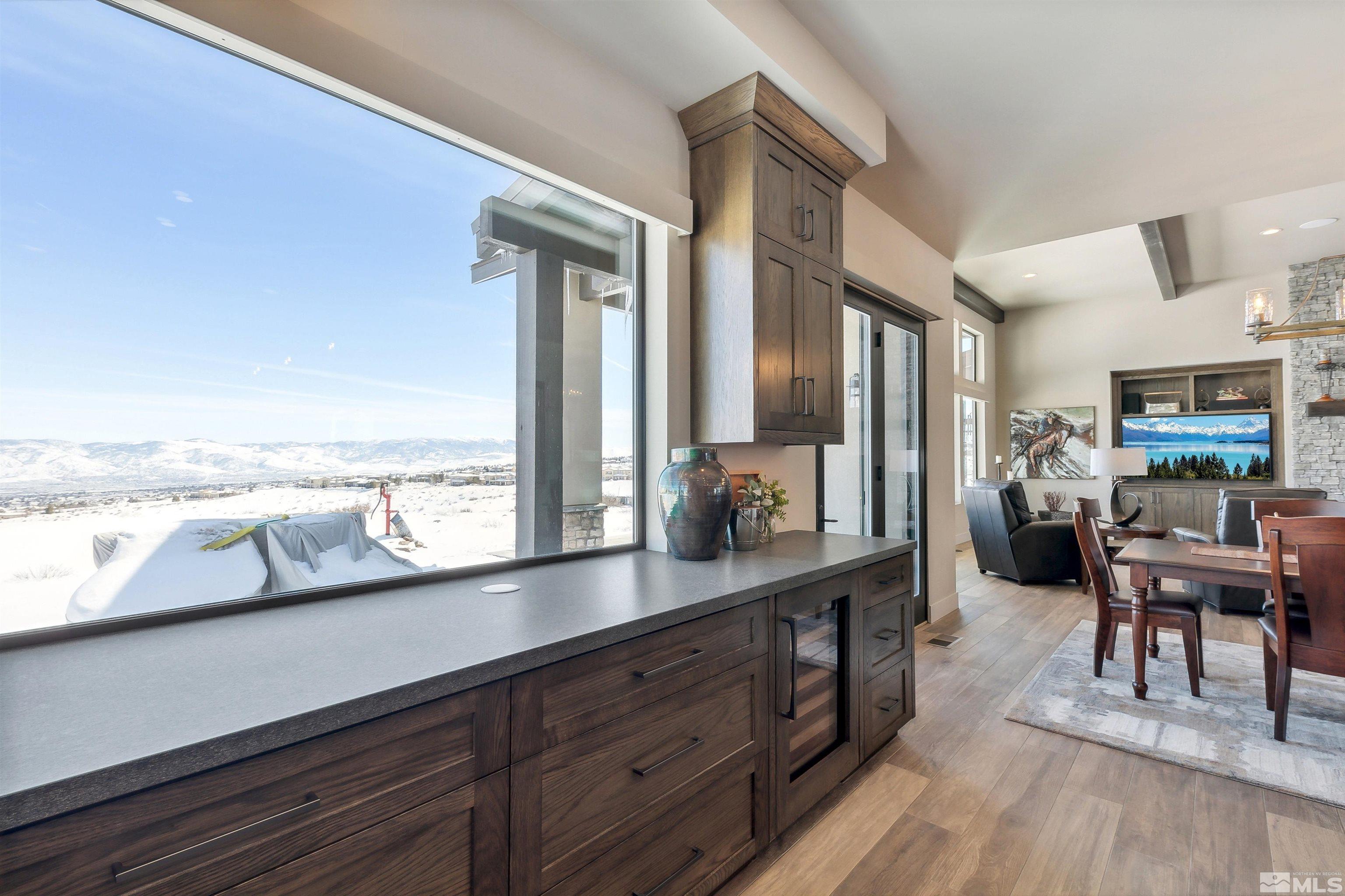 4110 Spotted Eagle Court Reno, NV 89511 - Photo 13 of 40 a view of living room with furniture and flat screen tv