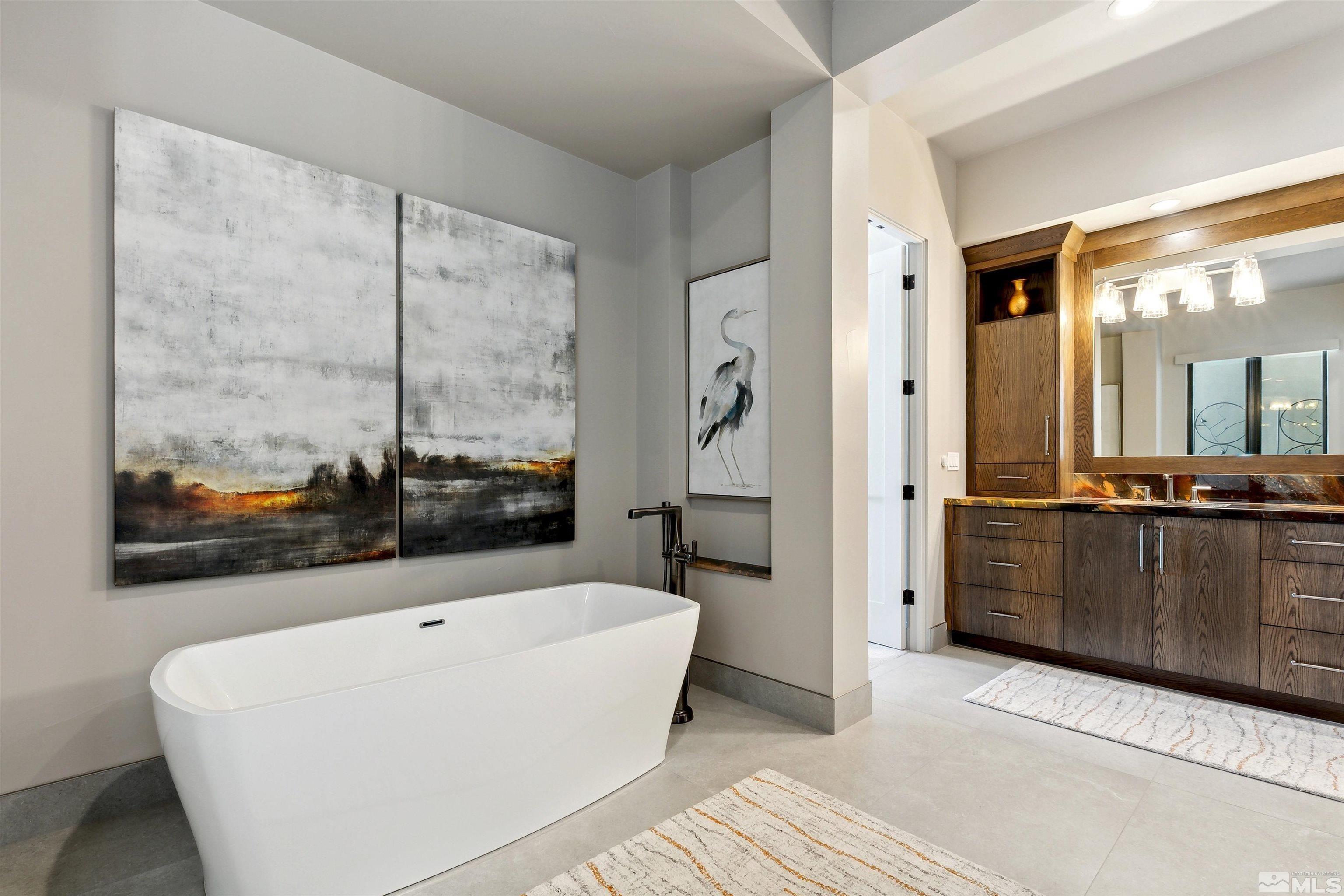 4110 Spotted Eagle Court Reno, NV 89511 - Photo 18 of 40 a living room with a couch and a table