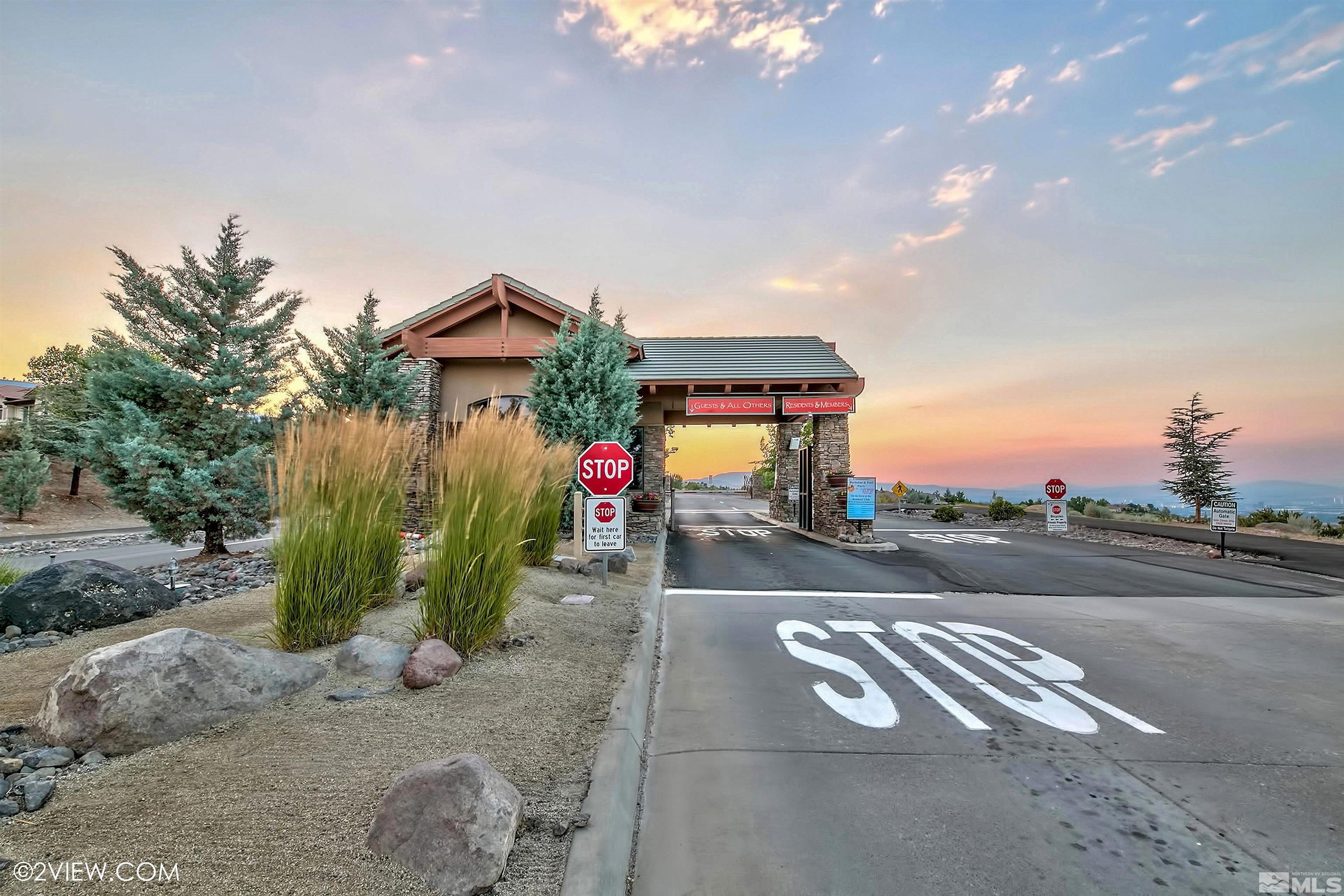 4110 Spotted Eagle Court Reno, NV 89511 - Photo 30 of 40 a view of a street with a building in front of it