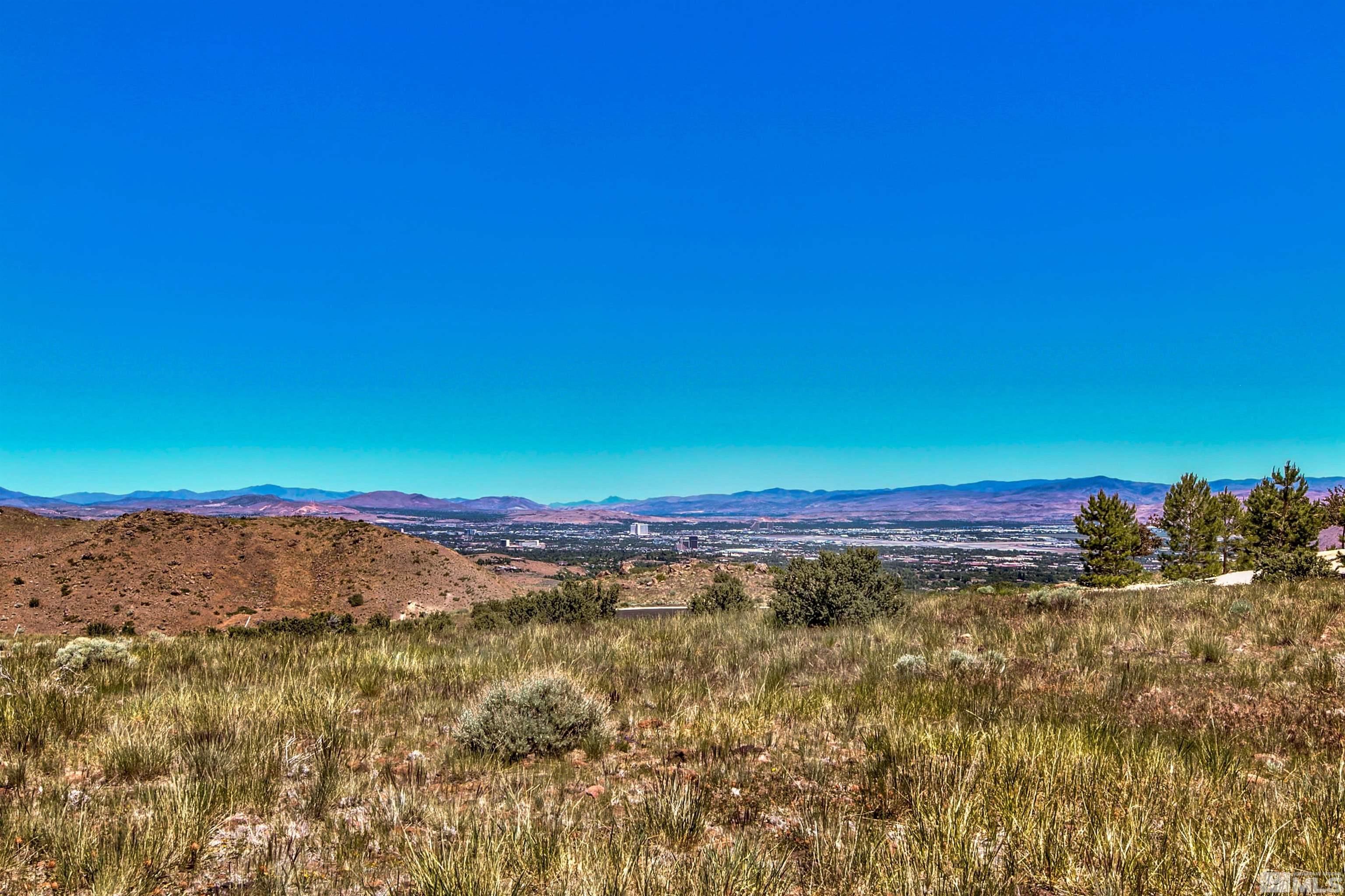 4110 Spotted Eagle Court Reno, NV 89511 - Photo 40 of 40 a view of ocean and green field