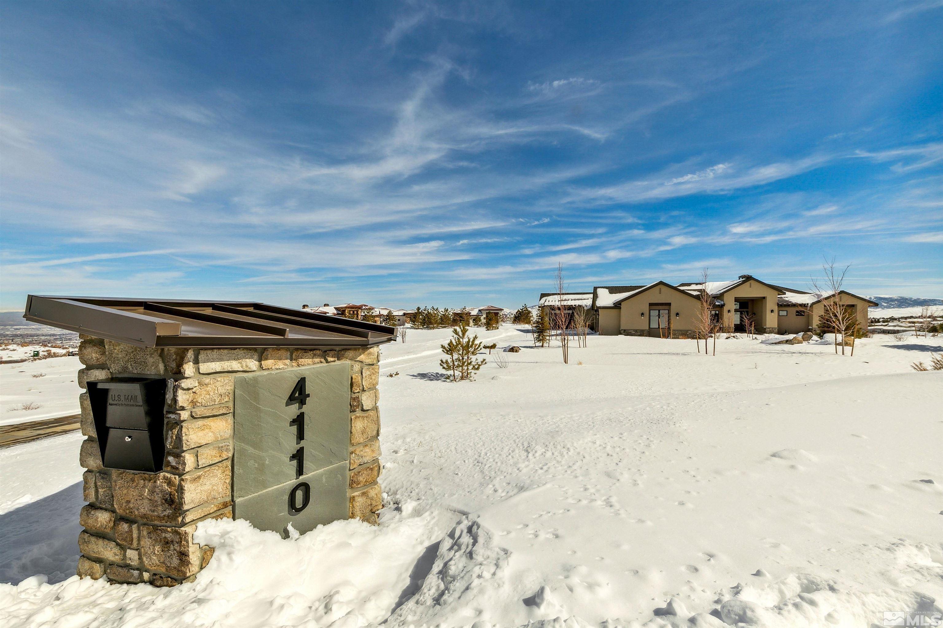 4110 Spotted Eagle Court Reno, NV 89511 - Photo 4 of 40 a view of a water closet