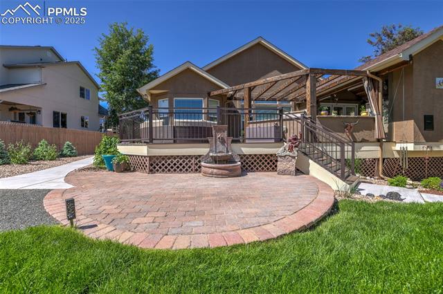 10675 Rhinestone Drive Colorado Springs, CO 80908 - Photo 35 of 50 Gallery Image 35