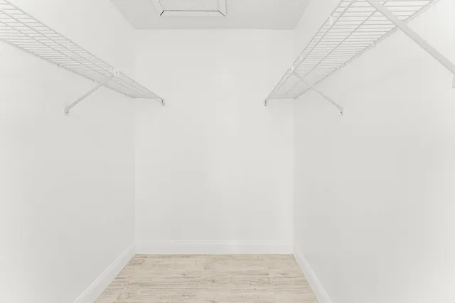 a view of small space