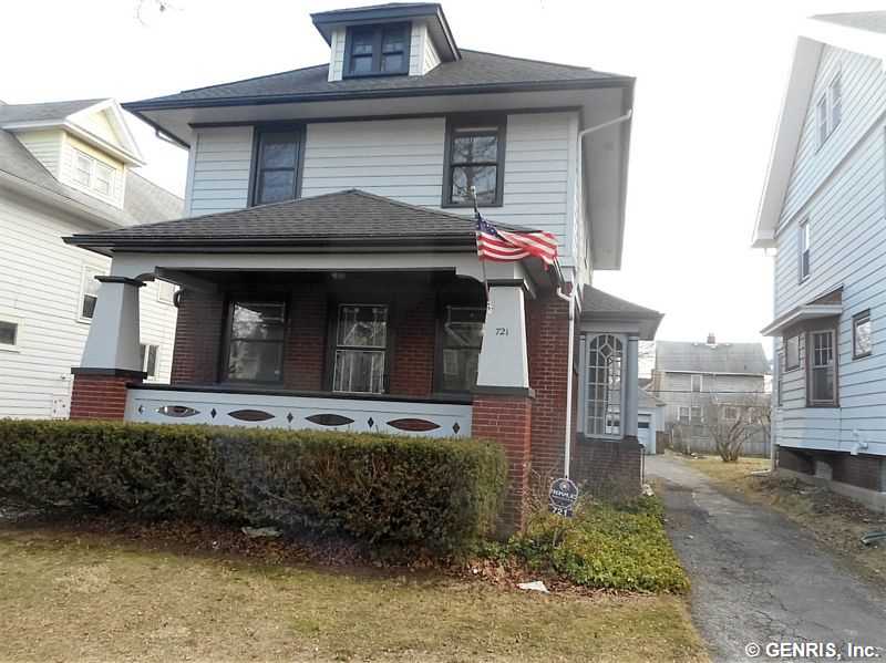 Exterior Front.