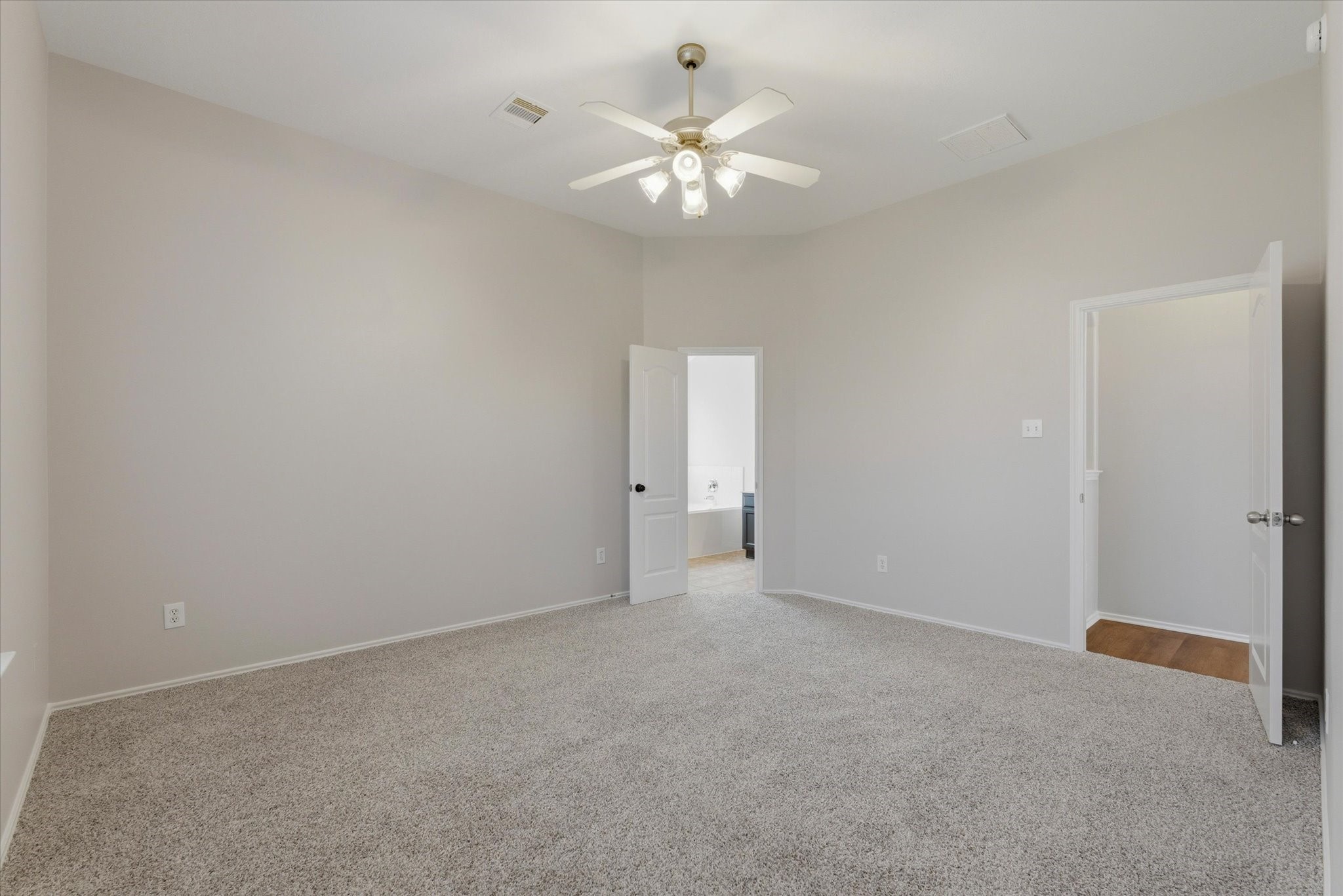 4506 Prince Street Baytown, TX 77521 - Photo 14 of 26 Primary Bedroom - Alternate View