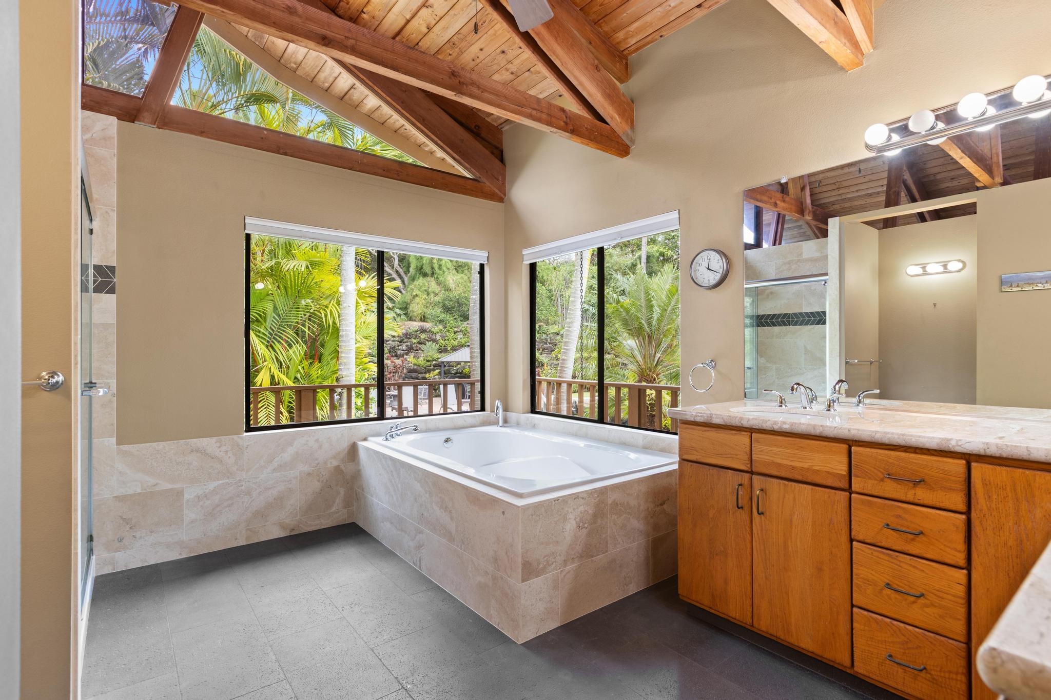 78-6737 Walua Road Kailua-Kona, HI 96740 - Photo 9 of 21 a living room with furniture and a large window