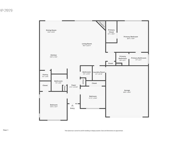 $674,900 | 35636 Bella Rdg Loop, Astoria, OR 97103