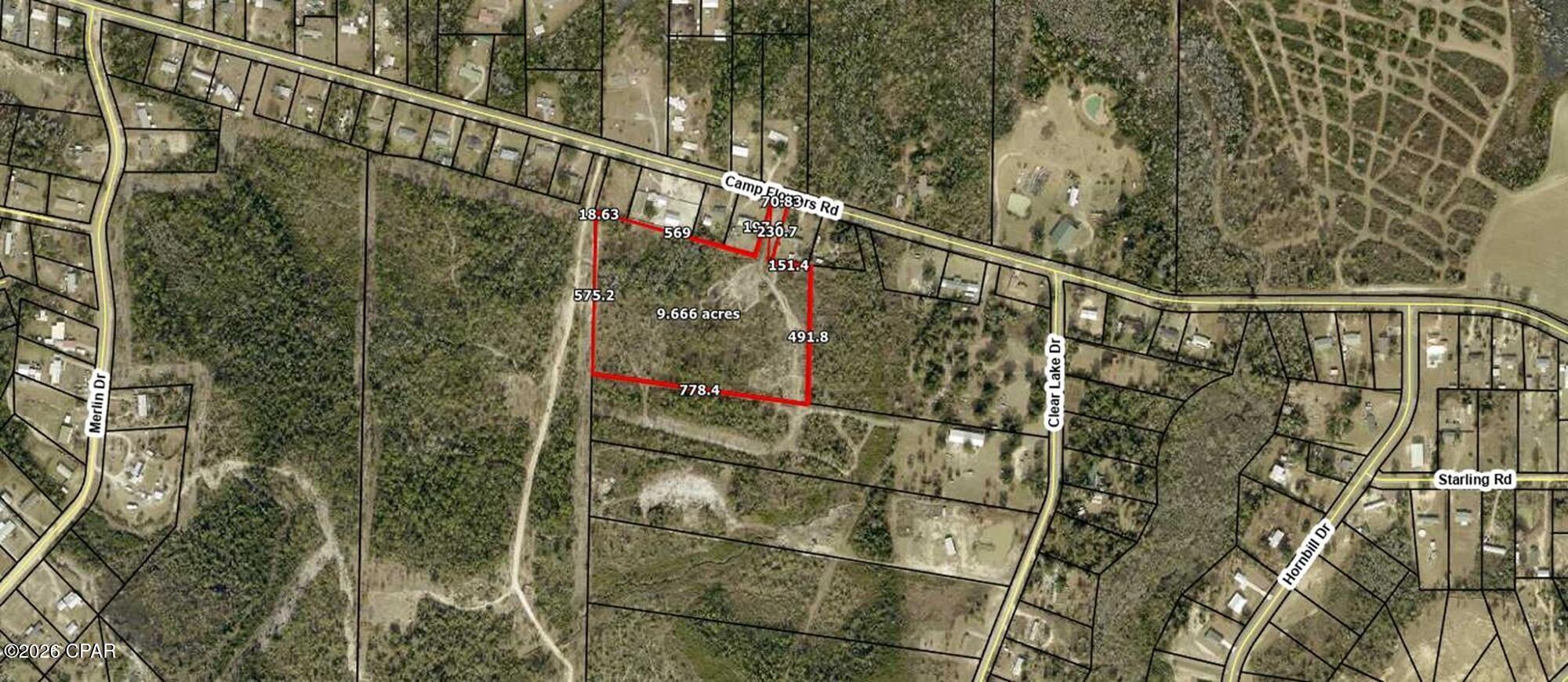 7638 Campflowers Road Youngstown, FL 32466 - Photo 2 of 2