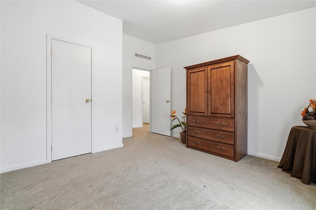 2001 Pond Lane Elizabeth, PA 15037 - Photo 25 of 38 an empty room with furniture and wooden door