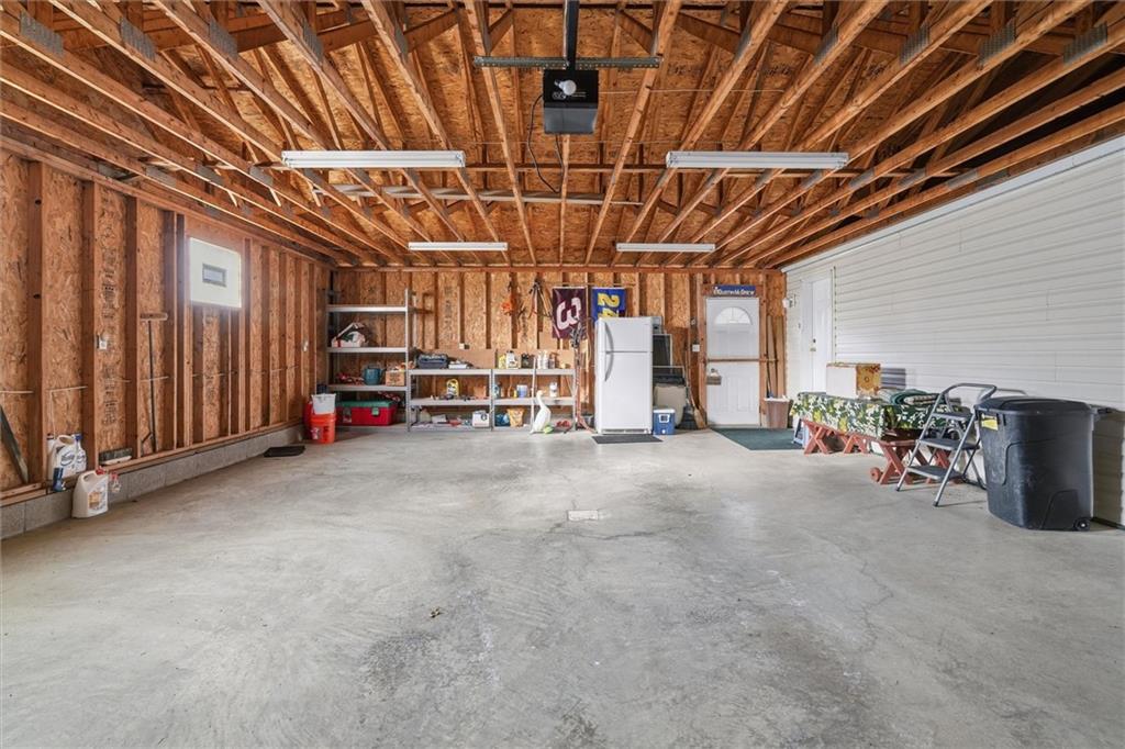 2001 Pond Lane Elizabeth, PA 15037 - Photo 32 of 38 a view of empty room with wooden walls