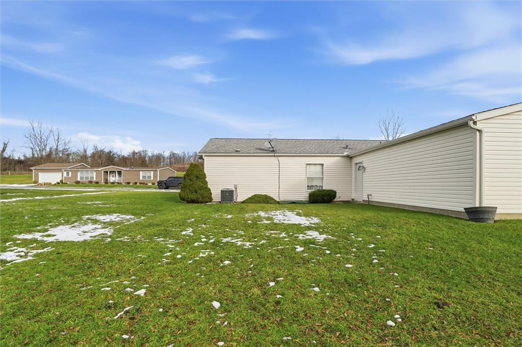 2001 Pond Lane Elizabeth, PA 15037 - Photo 35 of 38 a view of a backyard