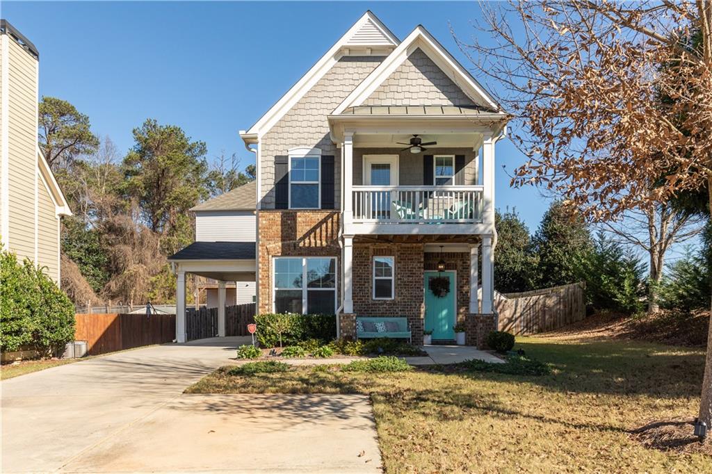 2130 Birkdale Terrace Decatur, GA 30032 - Photo 1 of 1