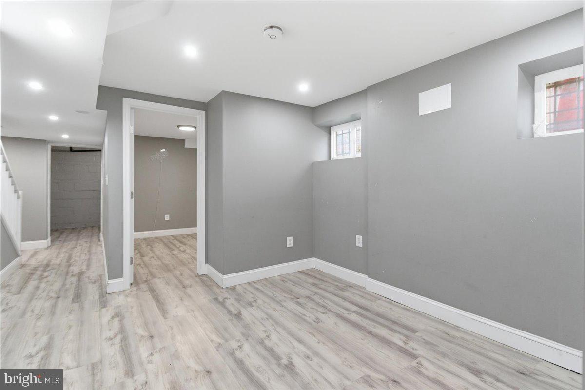 206 36th Street Southeast Washington, DC 20019 - Photo 22 of 28 a view of livingroom