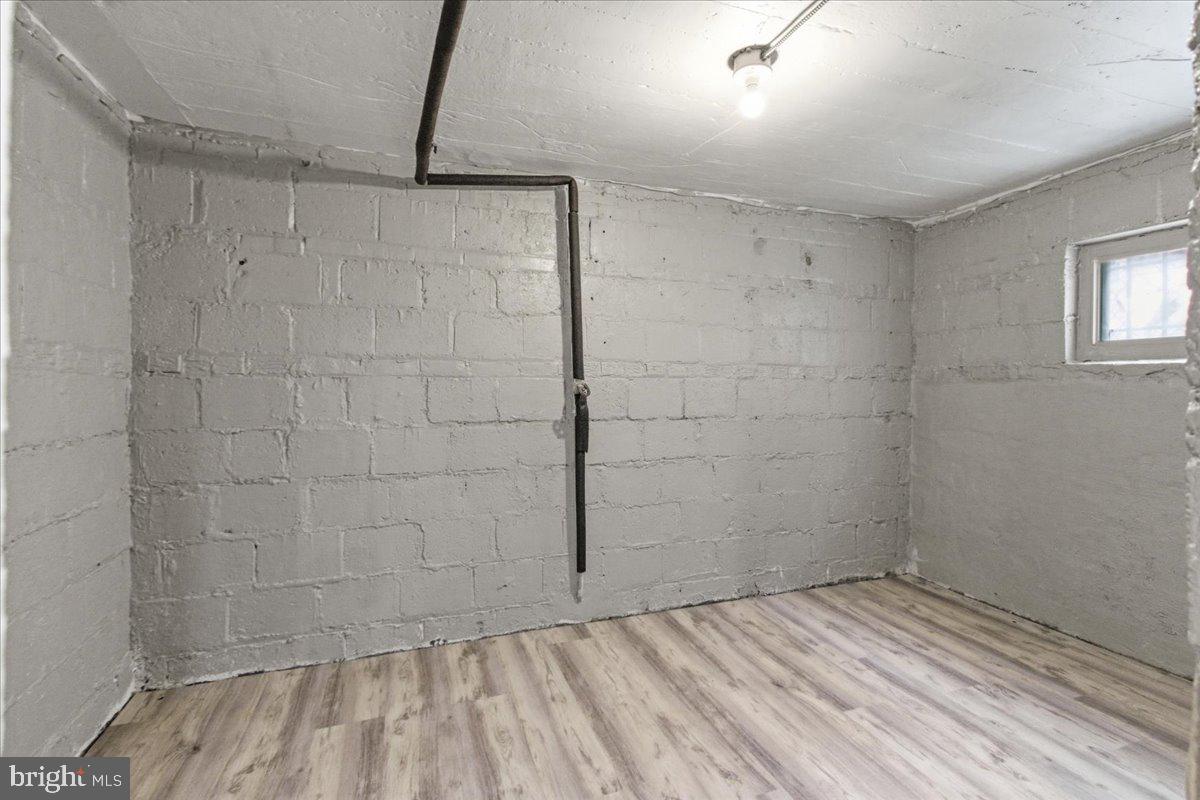 206 36th Street Southeast Washington, DC 20019 - Photo 24 of 28 a view of small space