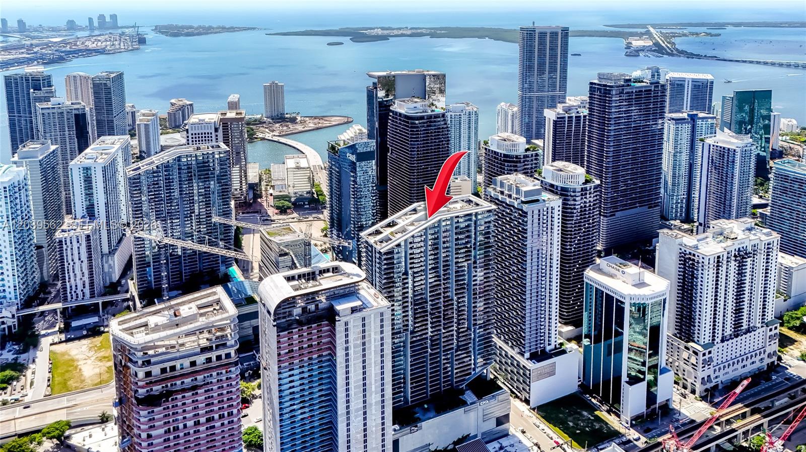88 Southwest 7th Street, Unit 1006 Miami, FL 33130 - Photo 45 of 49