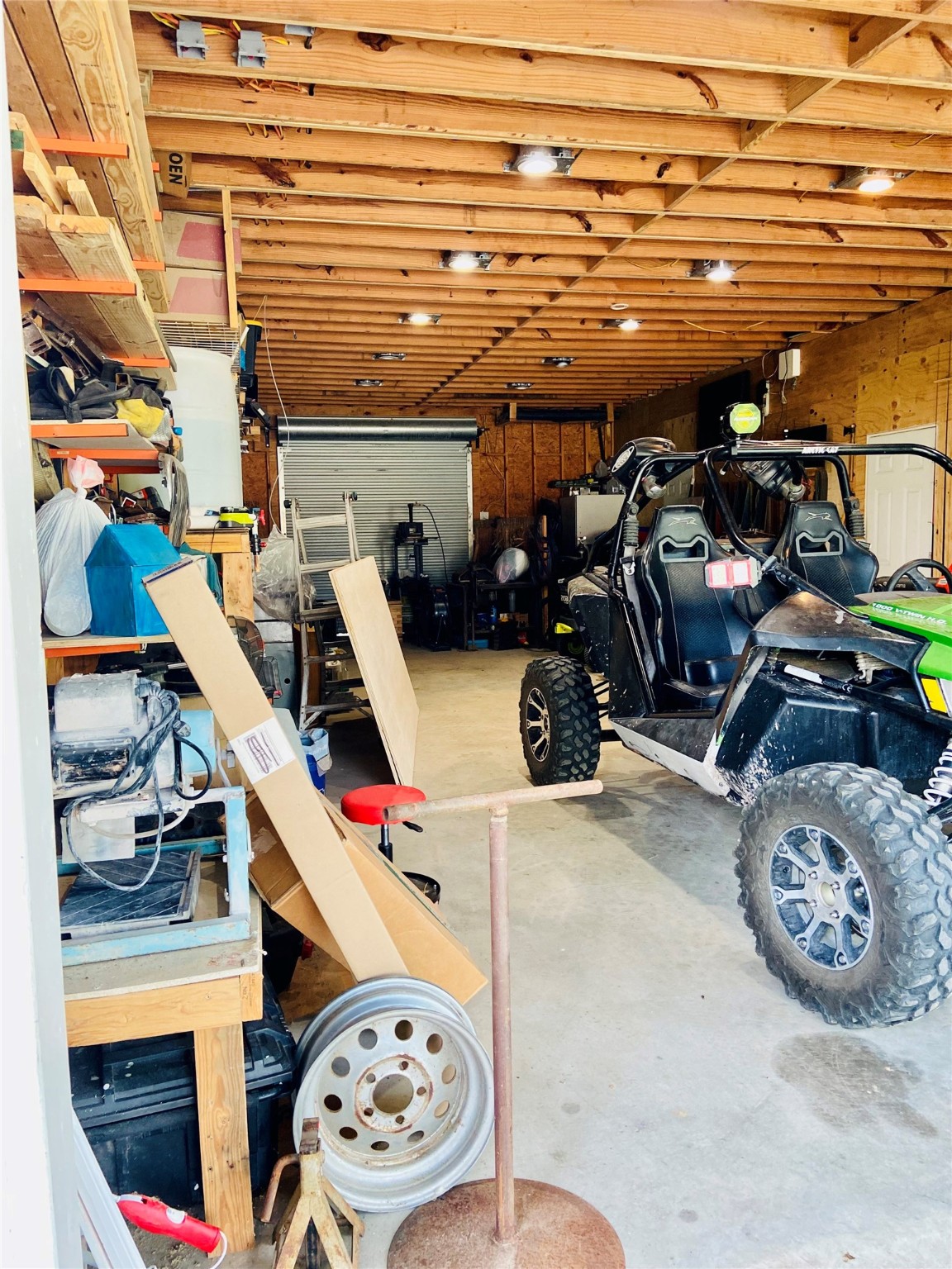 195 Rim Rock Road Onalaska, TX 77360 - Photo 36 of 45 a storage and utility room